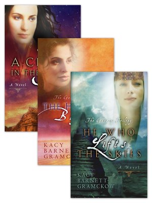 cover image of Genesis Trilogy Series